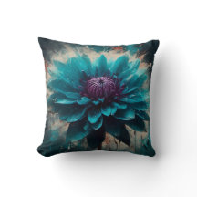 Eethal Blue Dahlia