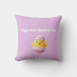 Almofada Egg-stra Special Kid