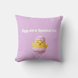 Almofada Egg-stra Special Kid