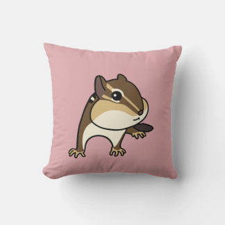 Almofada Ei, Chippy! Chipmunk ヘ ピ イ ・ ク ョ. の.