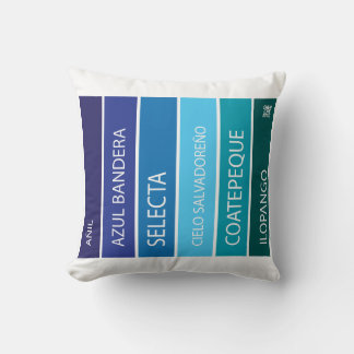 Almofada  El Salvador pillow