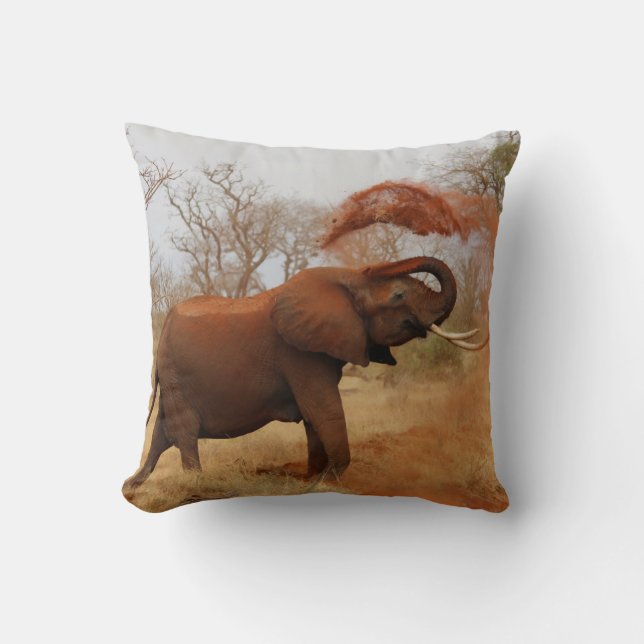 Almofada Elefante (Frente)