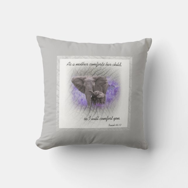 Almofada Elefante (Frente)