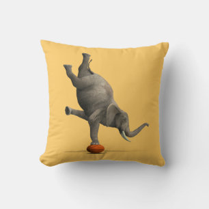 Almofada Elefante Artístico