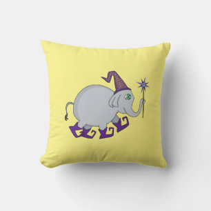 Almofada Elefante Assistente