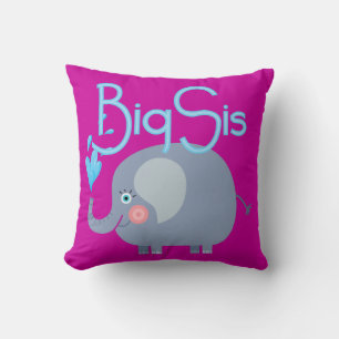 Almofada Elefante Big Sis