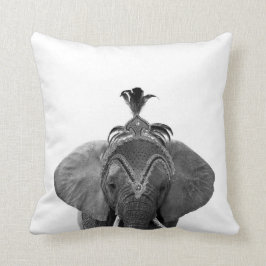 Almofada Elefante do circo