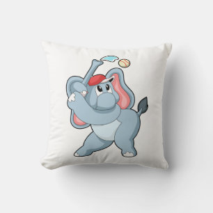 Almofada Elefante no Baseball