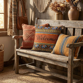 Almofada Elefantes brilhantes, travesseiro decorativo perso