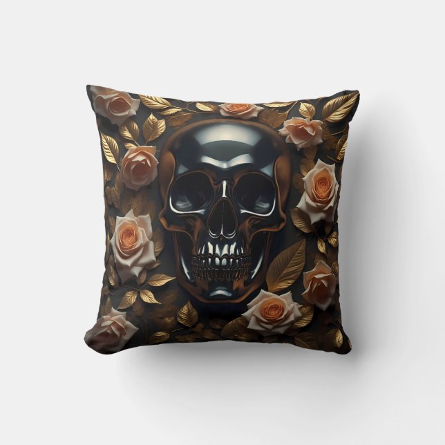 Almofada Elegância Eterna (Frente)