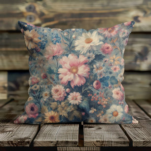 Almofada Elegância Floral