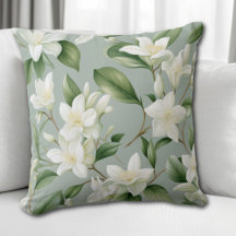 Elegância Floral de Jasmim Suave Acento