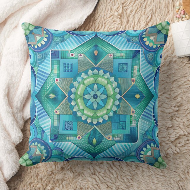 Almofada Elegant designer cushion (Cobertor)