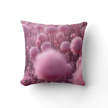 Elegante Campo Floral Botânico Rosa Suave Estético