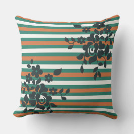 Almofada Elegante Gráfico Moderno 