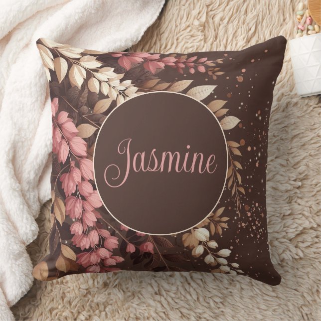 Almofada Elegante Laburnum Cascade (Cobertor)