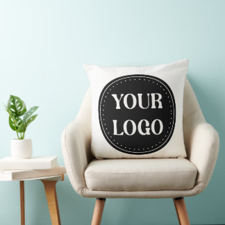 Almofada elegante, moderno, refinado e editável.