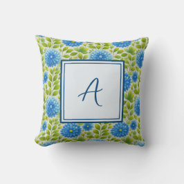 Almofada Elegante Personalizado Chique Romântico Floral Chi