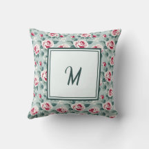 Elegante Personalizado Estiloso Romântico Floral C