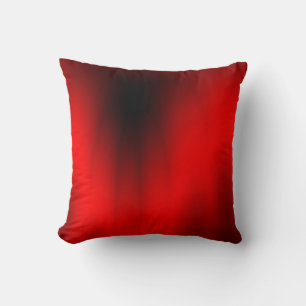 Almofada Elegante Red Splash