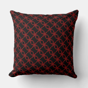 Almofada Elegante sazonal algum Reversible 2 da cor em 1