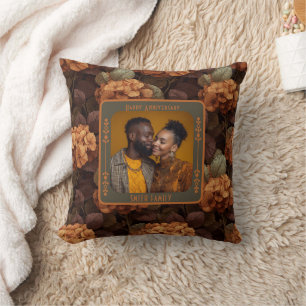 Almofada Elegante Travesseiro decorativo de Relação Cônjuge