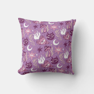 Almofada Elementos Testemunha no Travesseiro decorativo Rox
