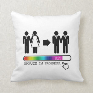 ALMOFADA ELEVAÇÃO AO GAY