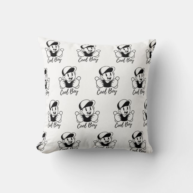 Almofada Eleve sua decoração com Travesseiros decorativos p (Frente)