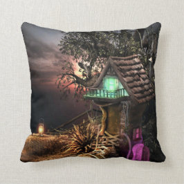 Almofada Elf House