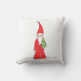 Almofada Elf with Tree