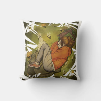 Almofada Ellie Tendo uma soneca