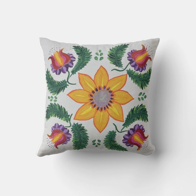 Almofada Elligance Ucraniano (Verso)