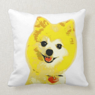 Almofada *Elliott, o outro travesseiro de Pomeranian*