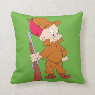 Almofada ELMER FUDD™ Com Arma