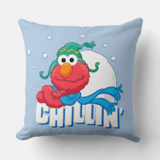 Almofada Elmo Relaxando
