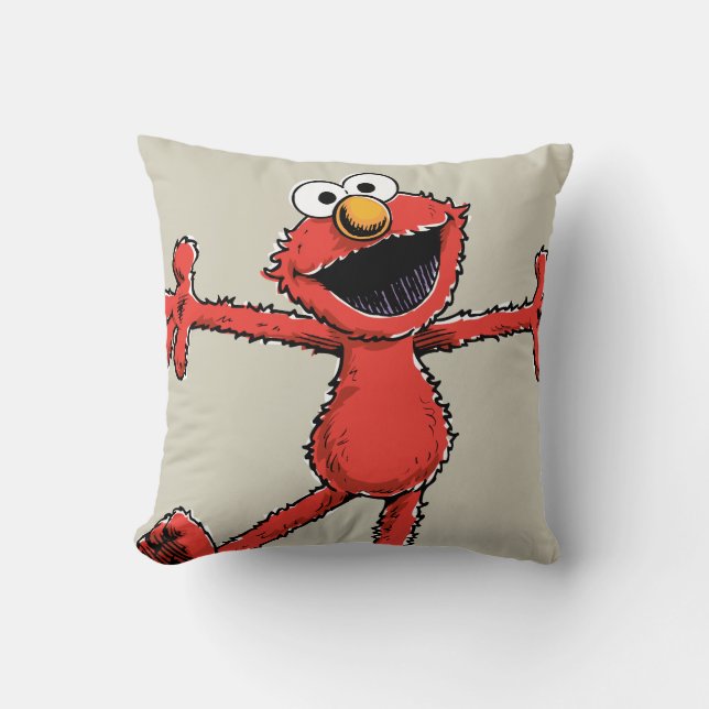 Almofada Elmo Vintage (Frente)
