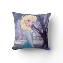  Elsa| Perfil lateral em pé