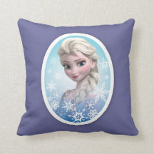  Elsa| Quadro Snowflake