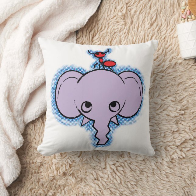 Almofada Ely F & Ant™ (Cobertor)