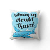 Em caso de dúvida viagem