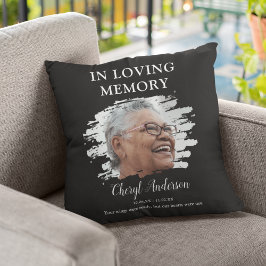 Almofada Em memória de amor | Memorial de Fotografias