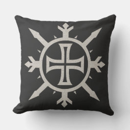 Almofada "Emblema da Cruz"