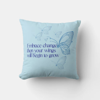 Almofada Embrace Change