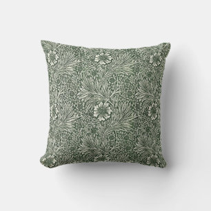 Almofada Embrace Elegance: Marigold Verde