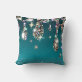 Almofada *~* Emerald Green Metallic AP7 Long Drivers GLITTE