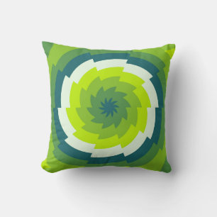 Almofada Emerald Whirl