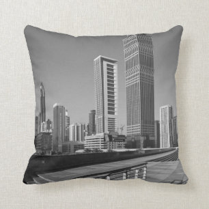 Almofada Emirados Árabes Unidos, Dubai, Cidade de Dubai.