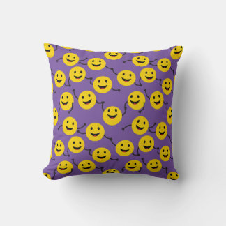 Almofada Emoticons Amigáveis