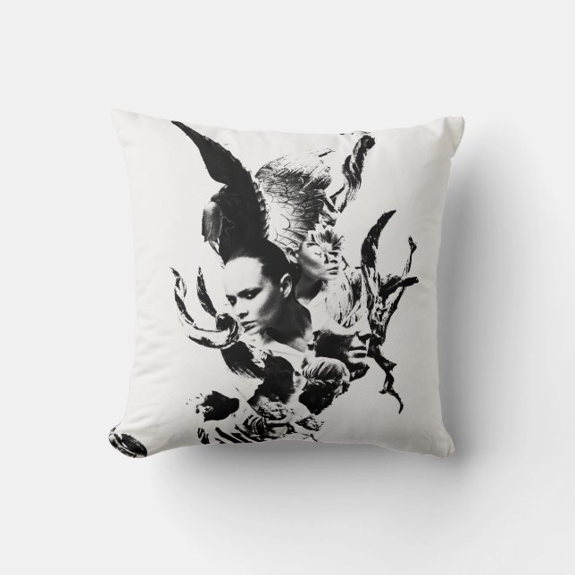 Almofada Emotional Tree (Frente)